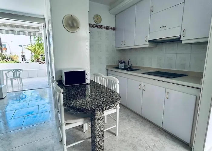 Sunny House Tenerife Appartement *