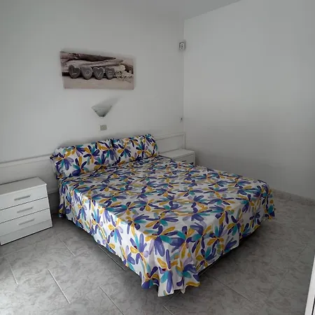 Lägenhet Sunny House Tenerife *