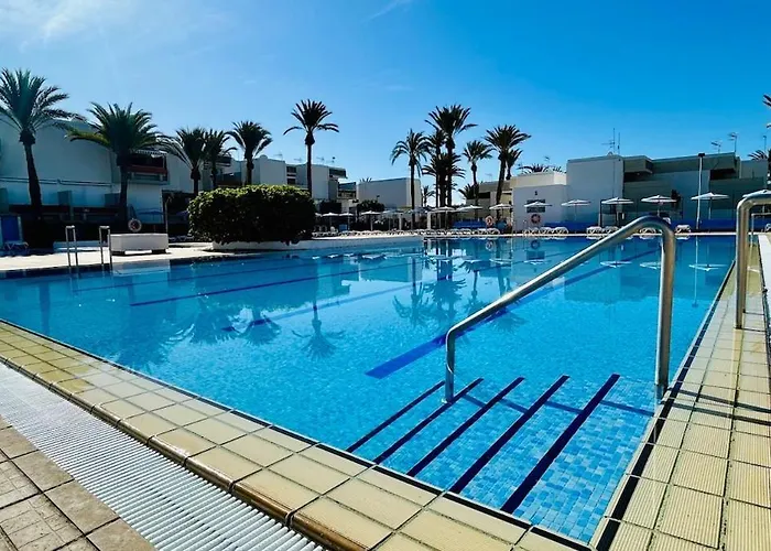 Sunny House Tenerife *