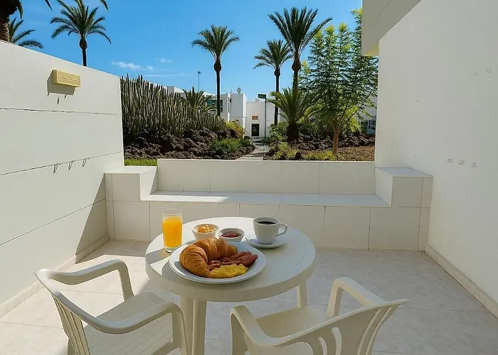 Sunny House Tenerife Appartement *